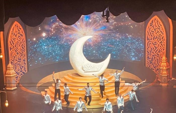 مصر:
      «المتحدة»
      تعوّل
      على
      ترسيخ
      القيم
      وعلاج
      الأزمات
      في
      دراما
      رمضان