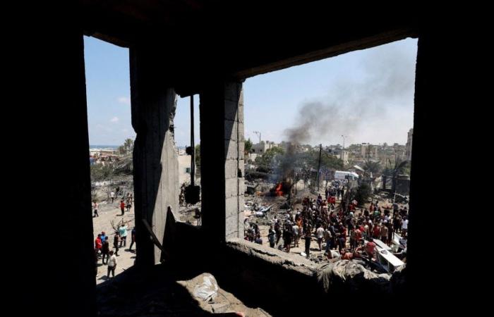 ارتفاع ضحايا القصف الإسرائيلي على غزة اليوم إلى 31 شهيداً