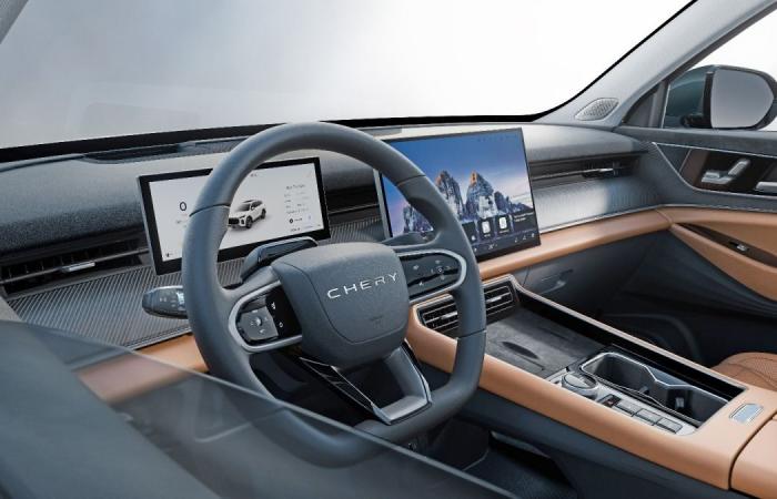 شيري تيجو 9 سوبر هايبرد الأفضل مبيعات في فئتها بقطر