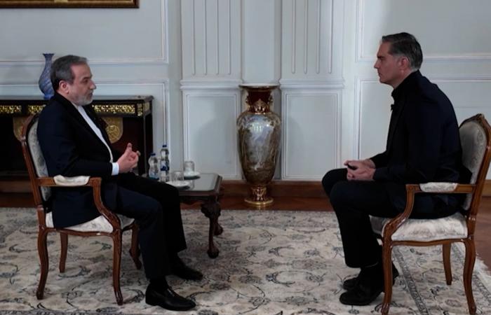 "لا تقلقني الحرب".. وزير خارجية إيران يتحدث لـCNN عن المفاوضات مع ترامب