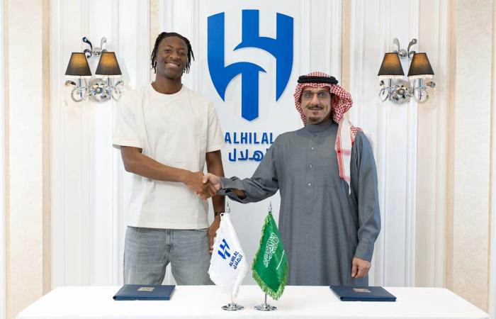 الهلال السعودي يتعاقد مع موهبة فرنسية.. إليك ما نعرفه عن محمد قادر ميتي