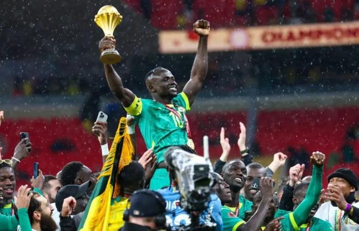أول رد فعل من السنغال على عقوبات الكاف بشأن المباراة النهائية مع المغرب