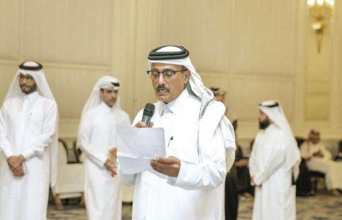 مسعود العامري: المحاماة رسالة سامية تظهر الحقيقة وتحقق العدالة مع القضاء