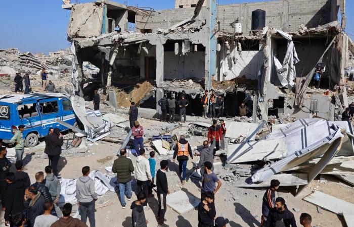 بينهم السعودية ومصر.. 8 دول عربية وإسلامية تصدر بيانا مشتركا عن "انتهاكات" إسرائيل في غزة