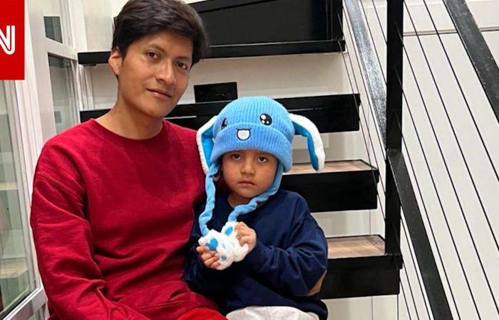 متابعة: إطلاق سراح طفل إكوادوري ووالده بعد احتجازهما لأكثر من أسبوع بتكساس.. إليكم التفاصيل