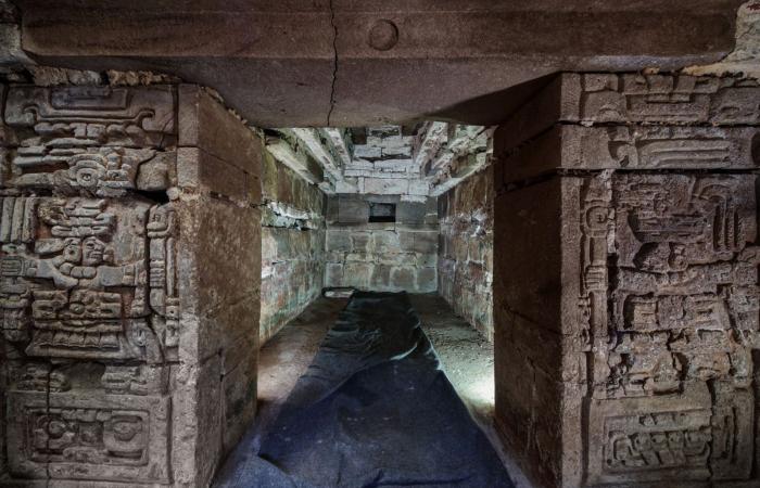 بومة غامضة وتفاصيل قيّمة.. مقبرة في المكسيك تذهل العلماء نظرًا لحالة حفظها الممتازة