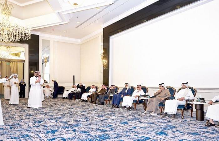 مسعود العامري: المحاماة رسالة سامية تظهر الحقيقة وتحقق العدالة مع القضاء