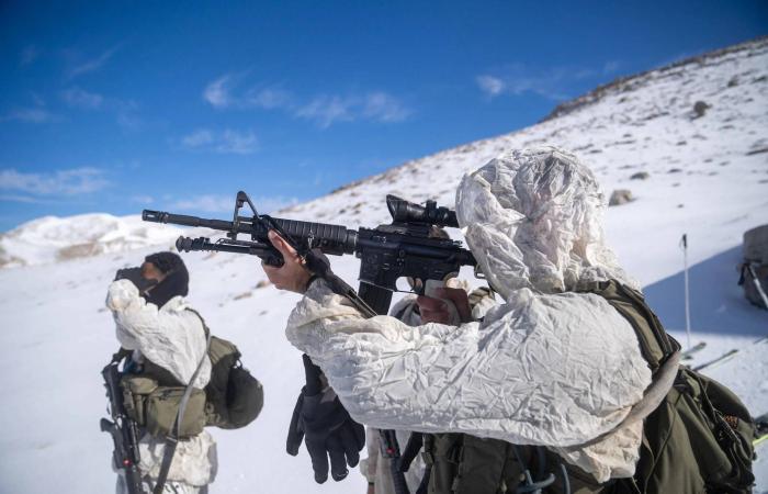 إسرائيل
      تخشى
      اتفاقاً
      في
      الجنوب
      السوري
      شبيهاً
      بالاتفاق
      مع
      «قسد»