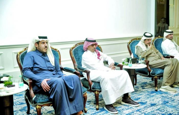 مسعود العامري: المحاماة رسالة سامية تظهر الحقيقة وتحقق العدالة مع القضاء