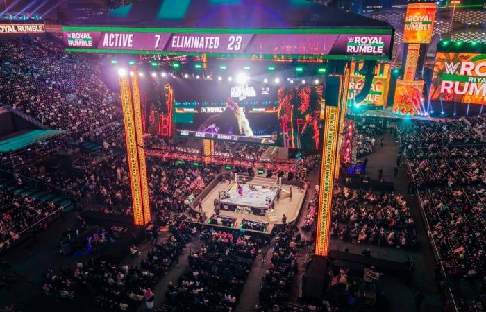 ليلة
      تاريخية
      في
      الرياض
      تدشّن
      الطريق
      إلى
      «راسلمينيا
      42»