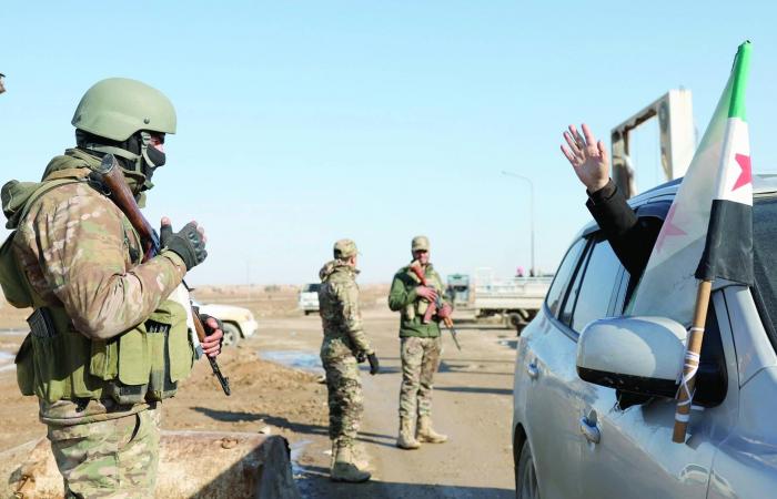 إسرائيل
      تخشى
      اتفاقاً
      في
      الجنوب
      السوري
      شبيهاً
      بالاتفاق
      مع
      «قسد»