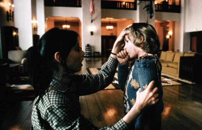 «ذا
      شاينينغ»
      في
      صالات
      السينما
      السعودية..
      أيقونة
      الرعب
      النفسي