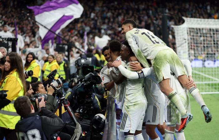 الدوري الإسباني.. ريال مدريد يفوز على رايو فاييكانو بهدفين لهدف