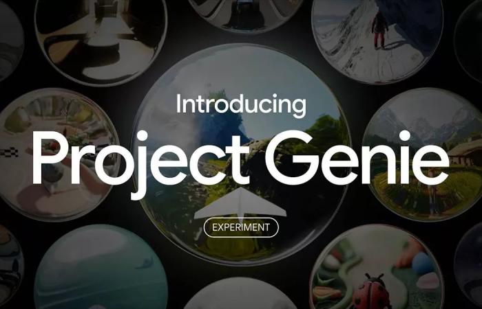 جوجل تطرح مشروع "جيني" لإنشاء عوالم رقمية تفاعلية
