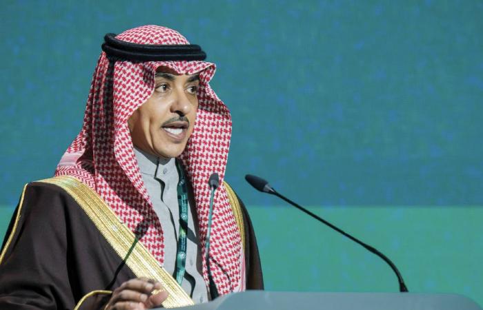 المنتدى
      السعودي
      للإعلام...
      حوار
      عالمي
      في
      الرياض
      لاستكشاف
      مستقبل
      القطاع