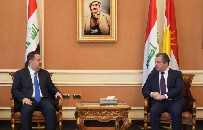 وفد
      «الإطار
      التنسيقي»
      في
      أربيل
      لحسم
      ملفي
      رئاسة
      الجمهورية
      والحكومة
      العراقية
      الجديدة