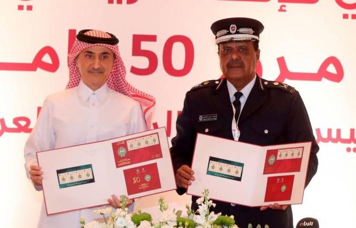 نوثّق مسيرة حافلة بالعطاء امتدت عبر أجيال