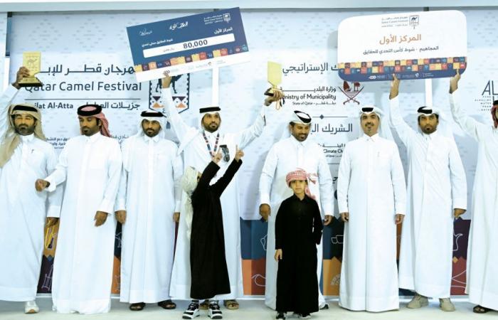 تتويج البريدي بالكأس الذهبية وسيارة "تانك 500"