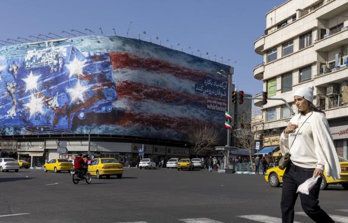 وسائل إعلام إيرانية: محادثات بين أمريكا وإيران قد تعقد في الأيام المقبلة