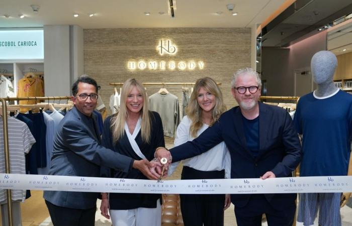 إطلاق مجموعة “Homebody” لموسم ربيع / صيف 2026 في قطر