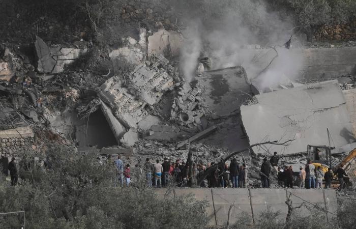 تصعيد
      إسرائيلي
      «مركّب»
      في
      جنوب
      لبنان