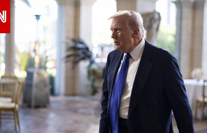 متابعة: ترامب يرد على اتهامات إعلامي أمريكي بشأن علاقته بإبستين وزيارة جزيرته