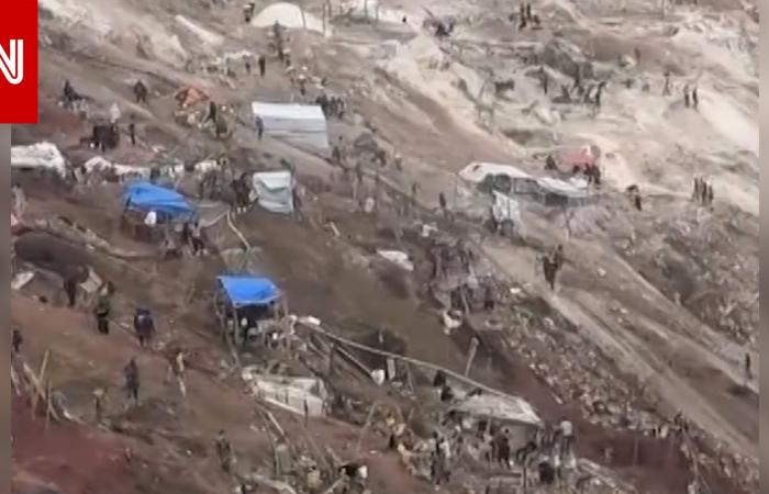 متابعة: سلطات المتمردين في الكونغو: عشرات القتلى في انهيار مناجم بسبب أمطار غزيرة