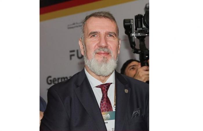 وزير الرقمنة بولاية تورينغن الألمانية: تعزيز التعاون مع قطر في مجال الرقمنة والتكنولوجيا يمثل أولوية إستراتيجية