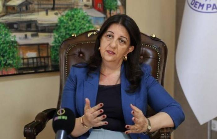 نائبة
      حزب
      كردي
      في
      تركيا:
      اتفاق
      «قسد»
      ودمشق
      نتيجة
      تدخل
      أوجلان