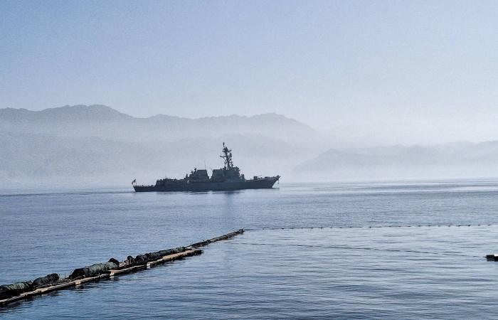 ويتكوف
      إلى
      تل
      أبيب…
      وزامير
      يقود
      تحضيرات
      سيناريوهات
      إيران