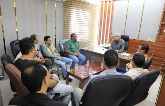 الرياضة
      في
      عدن
      تدخل
      على
      خط
      الدعم
      السعودي