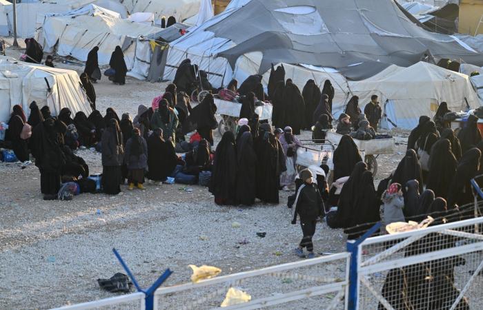 القضاء العراقي يكشف عن عدد سجناء "داعش" الذين تسلمهم من سوريا