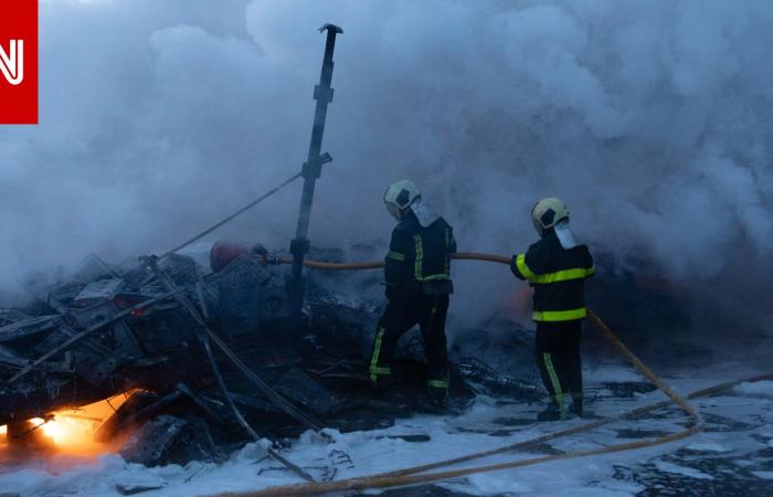 متابعة: روسيا تستأنف غاراتها الليلية على أوكرانيا بعد "هدنة بوتين وترامب"