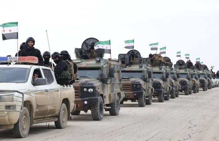 وحدات من الداخلية السورية تدخل إلى القامشلي بموجب الاتفاق مع "قسد"