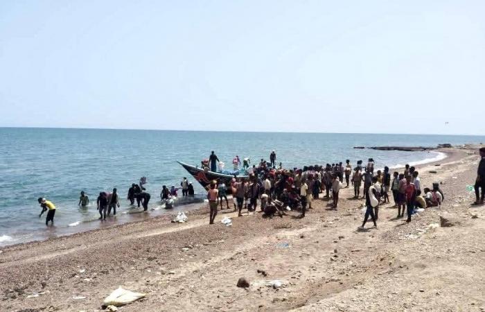 اليمن
      بوابة
      عبور
      مفتوحة
      لموجات
      الهجرة
      غير
      الشرعية