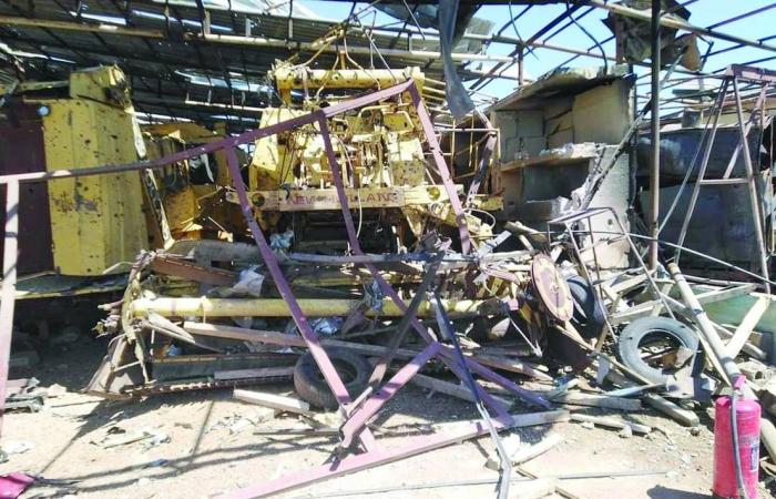 اعتقال
      أكبر
      تاجر
      مخدرات
      في
      الجنوب
      السوري