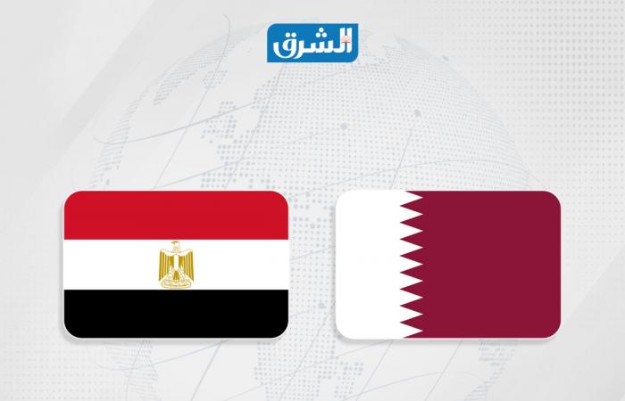 قطر ومصر توقعان على اتفاقية بشأن المساعدة القضائية