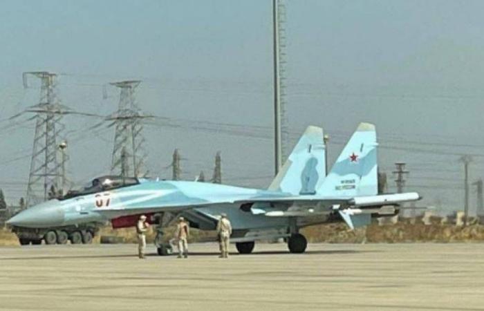 وفد
      روسي
      يزور
      دمشق
      لعدة
      أيام
      لبحث
      التعاون
      العسكري