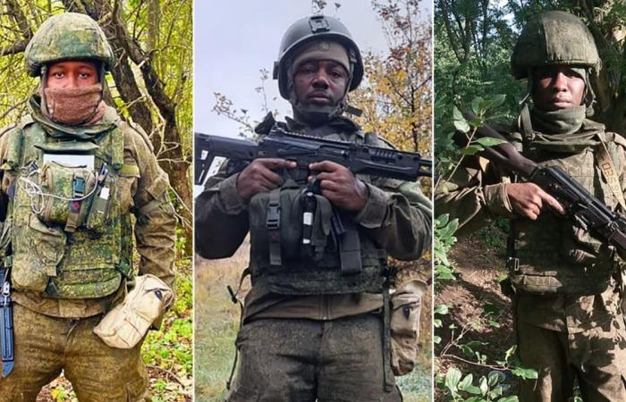 متابعة: بعد فيديو صادم للغم أرضي معلق على صدره.. CNN تحقق مع أفارقة قاتلوا بصفوف روسيا بأوكرانيا