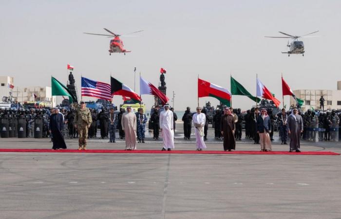 البديوي يؤكد أهمية تمرين أمن الخليج العربي 4 في تعزيز التكامل الأمني الخليجي