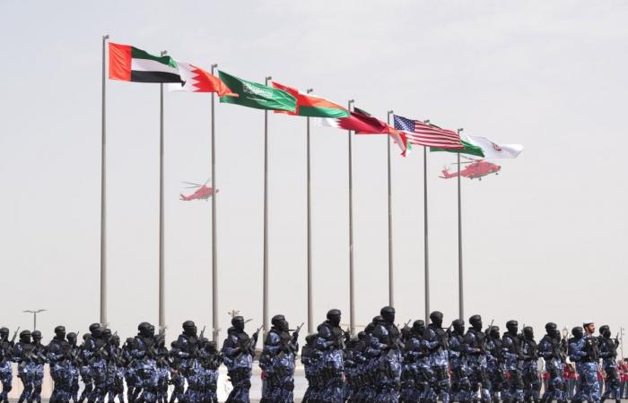 مسؤولون أمنيون خليجيون يثمنون الجاهزية العالية التي قدمتها قطر خلال استضافة تمرين (أمن الخليج العربي 4)