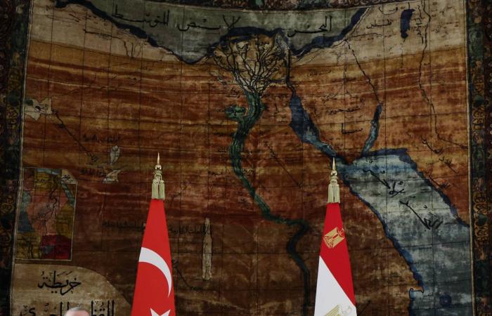 التصعيد
      في
      المنطقة
      يختبر
      فاعلية
      التنسيق
      المصري
      -
      التركي