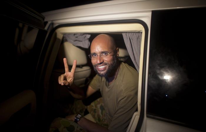 ساويرس: حزنت على سيف الإسلام القذافي "رغم ماضيه" لأنه "قُتل غدرًا"