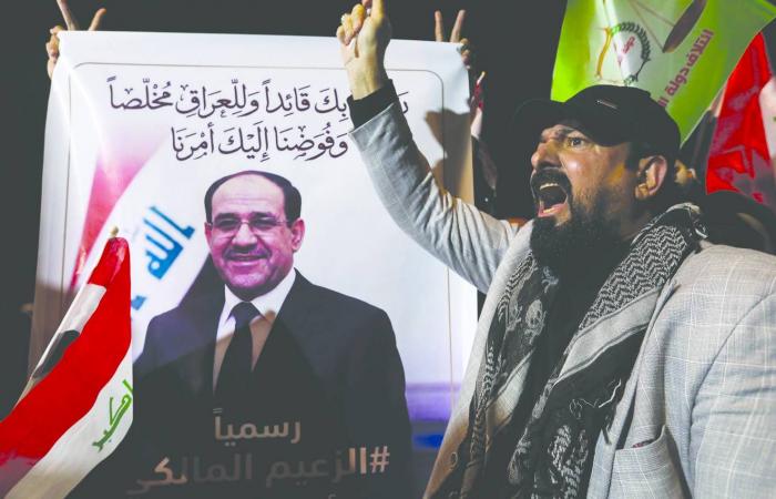 المالكي
      على
      أعتاب
      الانسحاب
      من
      سباق
      الحكومة
      العراقية