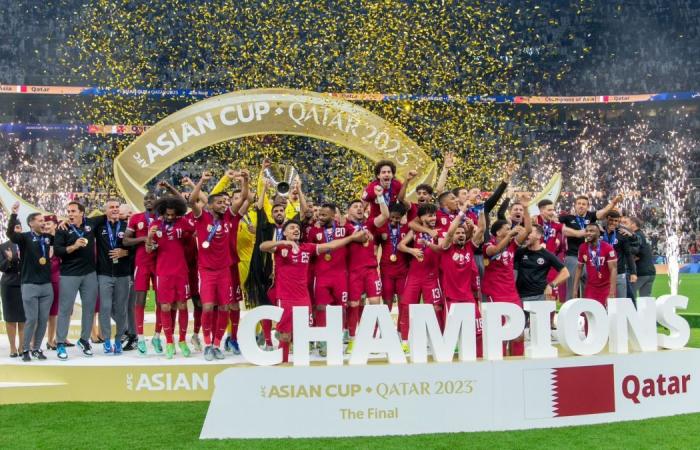 دولة عربية وحيدة تنافس على استضافة كأس آسيا 2031 و2035 بعد إعلان القائمة النهائية