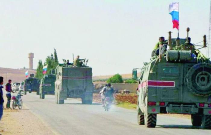 وفد
      روسي
      يزور
      دمشق
      لعدة
      أيام
      لبحث
      التعاون
      العسكري