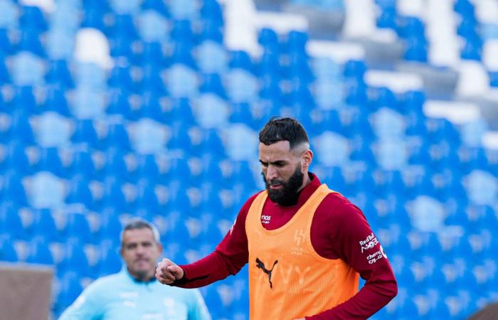 رونالدو
      يتقدم
      لاعبي
      النصر
      في
      تحضيرات
      «الكلاسيكو»