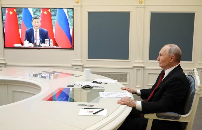 ميلانيا
      ترمب:
      المحادثات
      تتواصل
      مع
      فريق
      بوتين
      لإعادة
      أطفال
      أوكرانيين