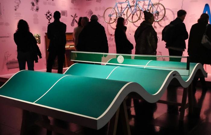 حين
      يتحول
      الفشل
      إلى
      فن...
      معرض
      «الإخفاقات»
      في
      باريس