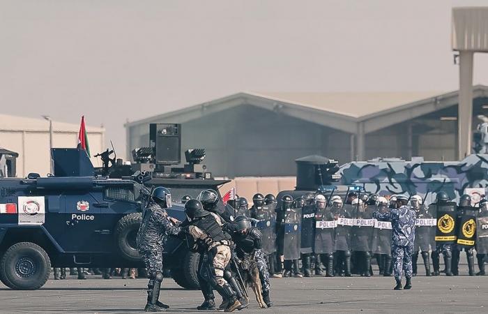 70 فرضية وسيناريو ميدانياً و260 ساعة تدريب عملي بتمرين "أمن الخليج العربي 4”